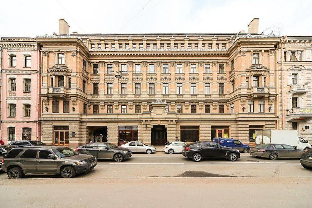 Sonata Na Fontanke Hotel Saint Petersburg Exterior photo